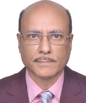 Dr. Saibal Sarkar